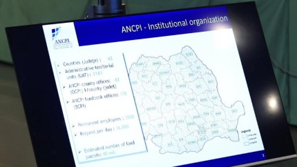 ANCPI a prelungit programul de depunere a cererilor. Resursele tehnice și umane suplimentate după valul de solicitări din e-Terra