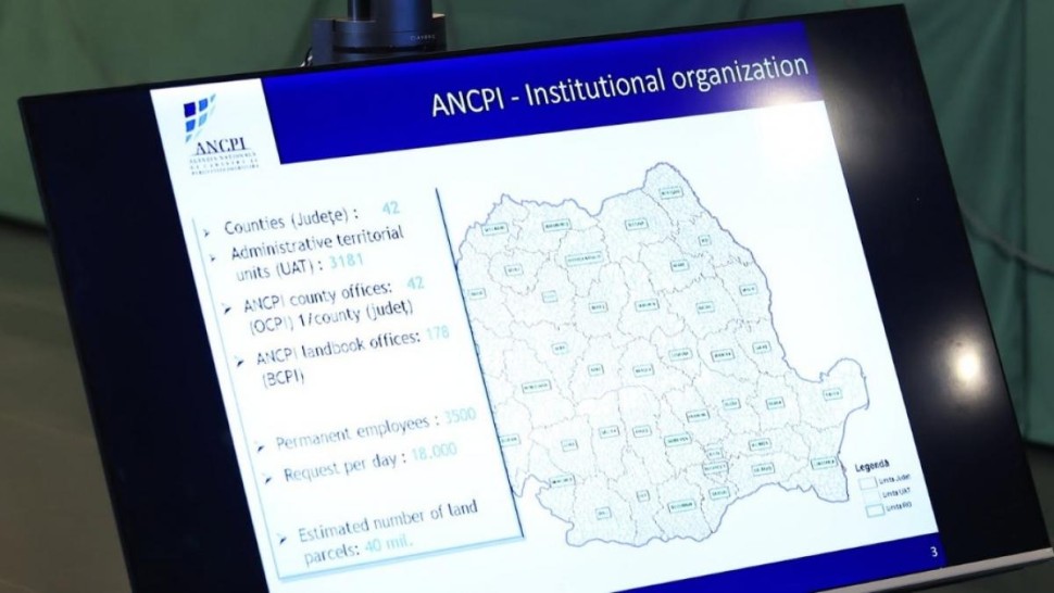 Reconstrucția infrastructurii informatice și migrarea aplicației e-Terra în Cloudul Guvernamental finalizate. Anunțul Guvernului