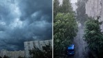 Vremea schimbă foaia la noapte Cod galben de intensificări ale vântului vijelii și averse în toată țara până miercuri seară