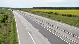 Autostrada A1 este tot mai aproape de final. Anunțul CNAIR
