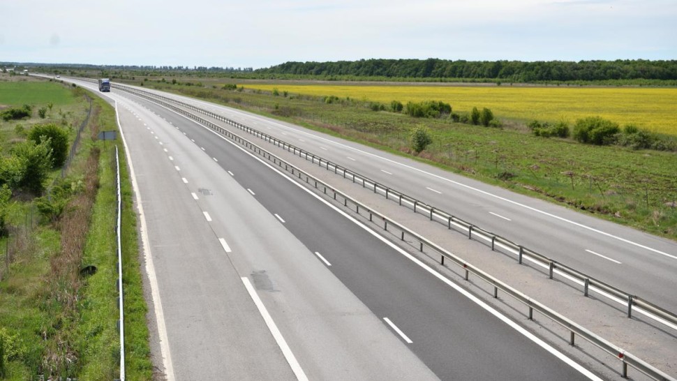 Autostrada A1 este tot mai aproape de final. Anunțul CNAIR