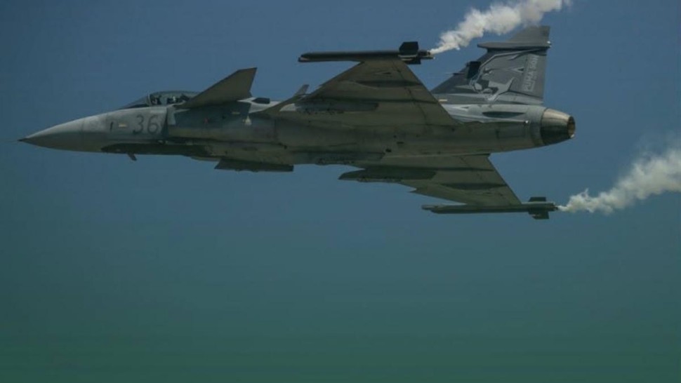 Avioane de luptă NATO ridicate la granița României. Ungaria a fost nevoită să ia măsuri de urgență