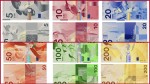 Se schimbă bancnotele Euro BCE dezvăluie propunerile grafice preselectate pentru noii bani europeni