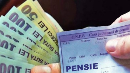 Pensionarii care primesc 600 de lei plus la pensie în august. Data la care vin pensiile luna viitoare