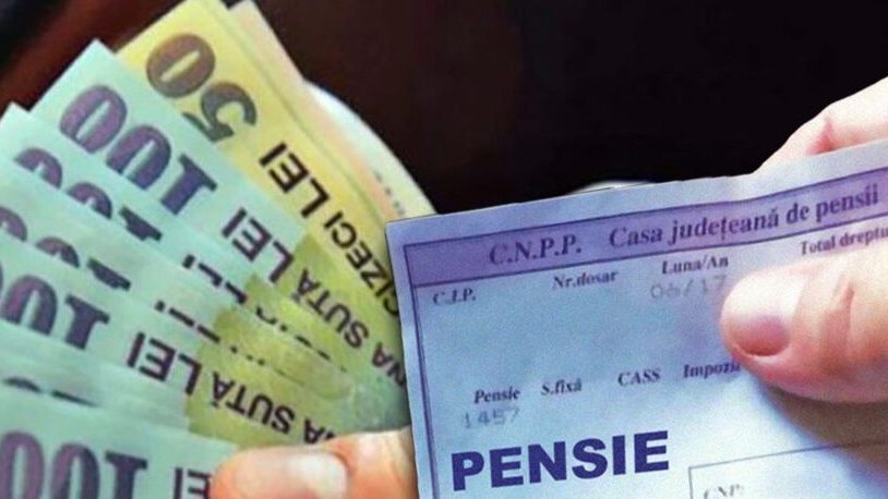 Pensionarii care primesc 600 de lei plus la pensie în august. Data la care vin pensiile luna viitoare