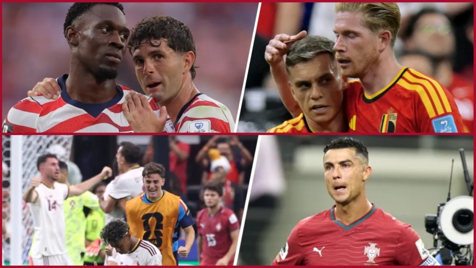 Cupa Mondială 2026 Belgia a învins SUA scor 4-1 și s-a calificat în sferturi. Spania a trecut de Portugalia cu 1-0. Ultimele meciuri din optimi au loc astăzi
