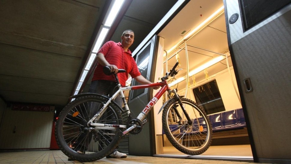 Metrorex proiect pilot privind bicicletele și trotinetele Vor fi permise și în timpul zilelor lucrătoare cu niște condiții