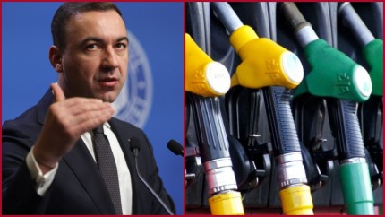 Proiectul privind declararea situației de criză în domeniul carburanților votat de deputați Bogdan Ivan Ar trebui să ducă la o reducere a preţului final