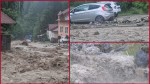 UPDATE Traficul rutier pe DN1 reluat pe sensul de deplasare către Brașov. Șeful DSU Raed Arafat Femeia luată de viitură a suferit fracturi la nivelul membrelor inferioare. Rupere de nori pe Valea Prahovei VIDEO