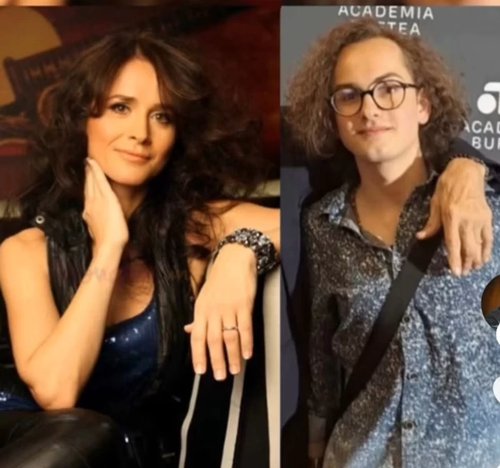 Fiul Mădălinei Manole la 17 ani