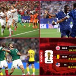 Norvegia Franța și Mexic ȋn optimile Campionatului Mondial. Ce meciuri sunt miercuri 1 iulie
