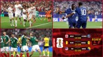Norvegia Franța și Mexic ȋn optimile Campionatului Mondial. Ce meciuri sunt miercuri 1 iulie