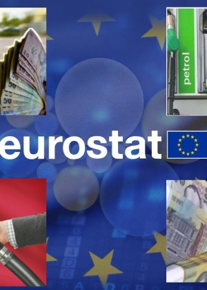 Eurostat România e pe locul 3 în topul scumpirii carburanților din UE. Cum stăm la capitolul salarii