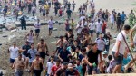 Spania trimite trupe în Ceuta după ce zeci de mii de migranţi au intrat în enclava spaniolă din Maroc Italia cere suspendarea Spaniei din Spaţiul Schengen