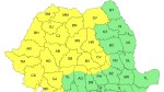 Cod galben ANM în mai bine de jumătate de țară Meteorologii anunță instabilitate atmosferică intensificări ale vântului vijelii și averse torențiale HARTĂ
