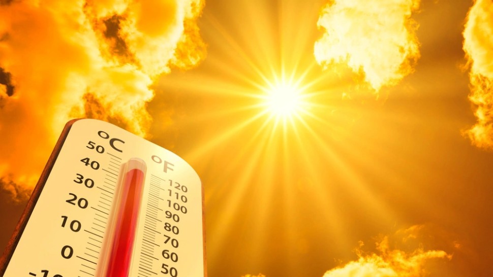 Canicula se extinde în România Cod portocaliu în vestul țării cod galben prelungit în rest. Informare meteo ANM HARTĂ