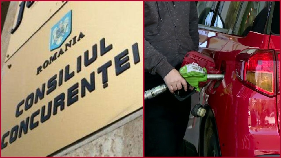 Consiliul Concurenței verifică piața carburanților din România. Decizie după expirarea plafonării adaosului comercial