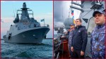 Corveta construită în Turcia a sosit în Portul Militar Constanța Prima navă nouă de luptă care intră în dotarea Armatei după 35 de ani