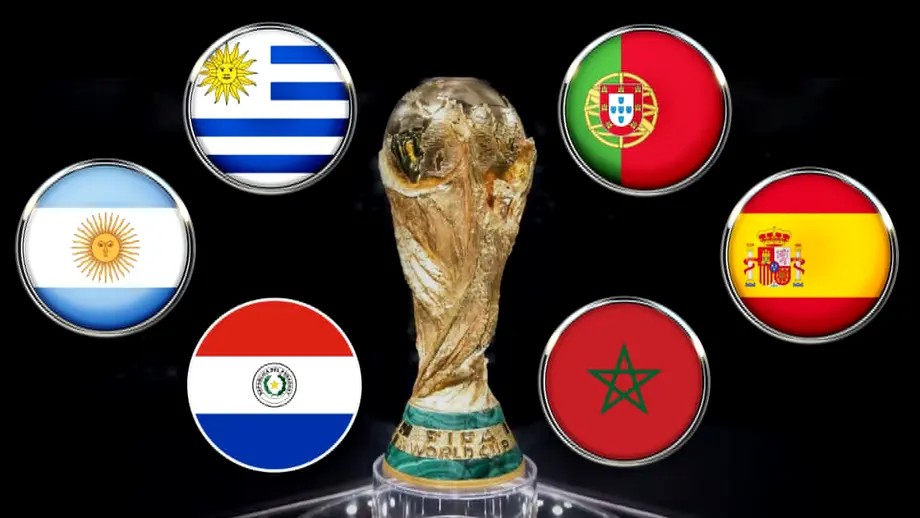 Este oficial Turneul final al Cupei Mondiale din 2030 va avea 64 de echipe. Președintele CONMEBOL a confirmat