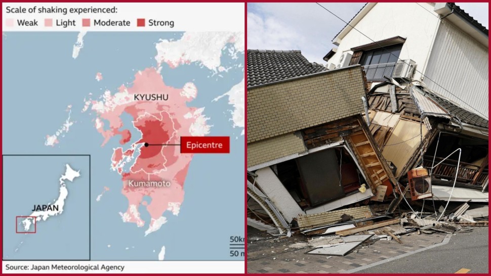 Numărul de decese în urma cutremurului din Japonia a crescut la 34 Evacuații se confruntă cu căldura sufocantă și insolație