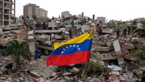 Bilanțul morților în cutremurele din Venezuela a crescut la 3.342 de decese și peste 16.700 de răniți