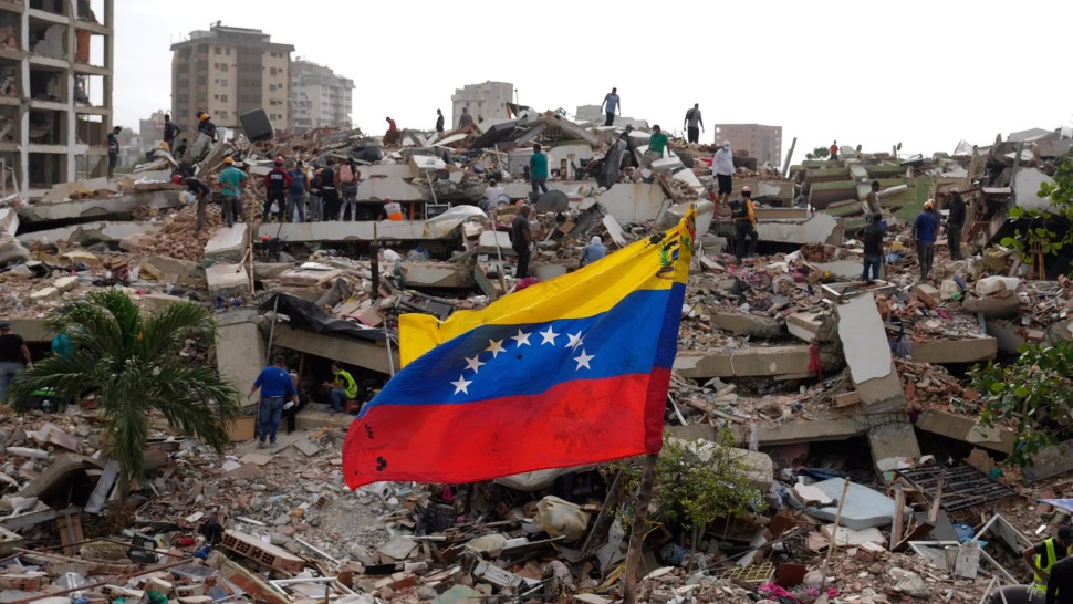Bilanțul morților în cutremurele din Venezuela a crescut la 3.342 de decese și peste 16.700 de răniți