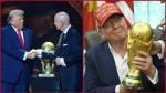 Trump merge la finala Spania-Argentina de la Cupa Mondială. Liderul SUA ar putea acorda campionilor trofeul