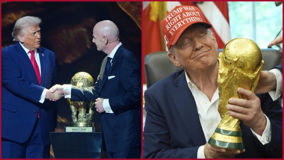 Trump merge la finala Spania-Argentina de la Cupa Mondială. Liderul SUA ar putea acorda campionilor trofeul