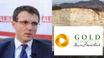 Dragoș Tănase demisie de la șefia Gabriel Resources compania din spatele proiectului Roșia Montană