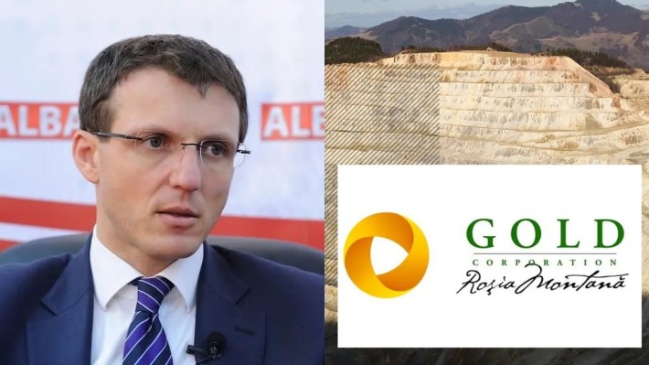Dragoș Tănase demisie de la șefia Gabriel Resources compania din spatele proiectului Roșia Montană