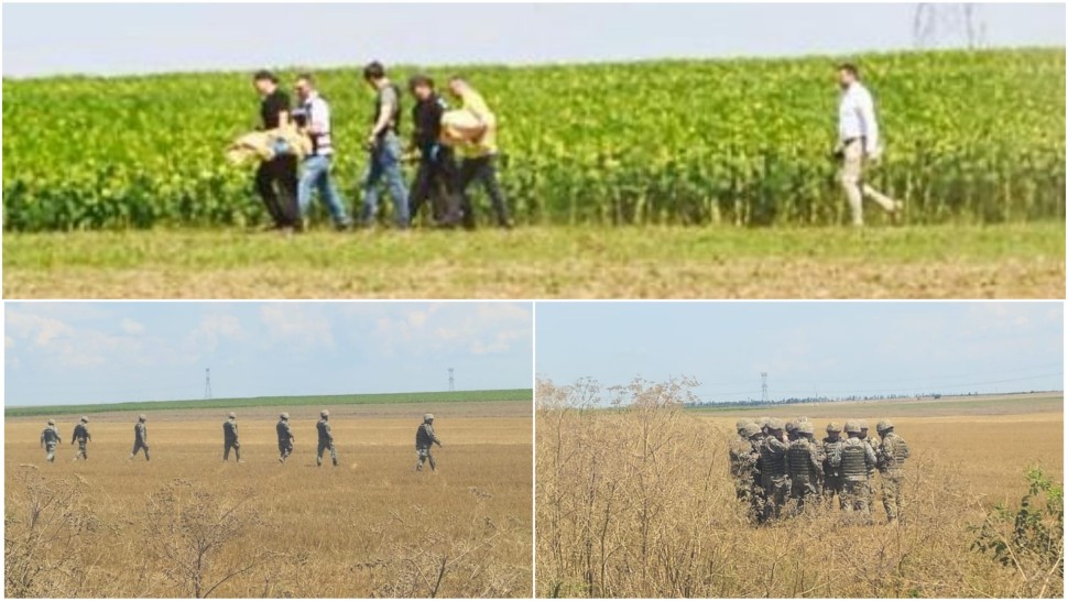 MApN anunță peste 110 atacuri distincte cu drone înregistrate în apropierea României de la începerea războiului. Câte au intrat în spațiu aerian românesc