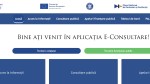 Guvernul a aprobat Strategia pentru o mai bună reglementare 2026  2034. Platforma informatică e-consultare.gov.ro punctul unic de acces la toate consultările publice