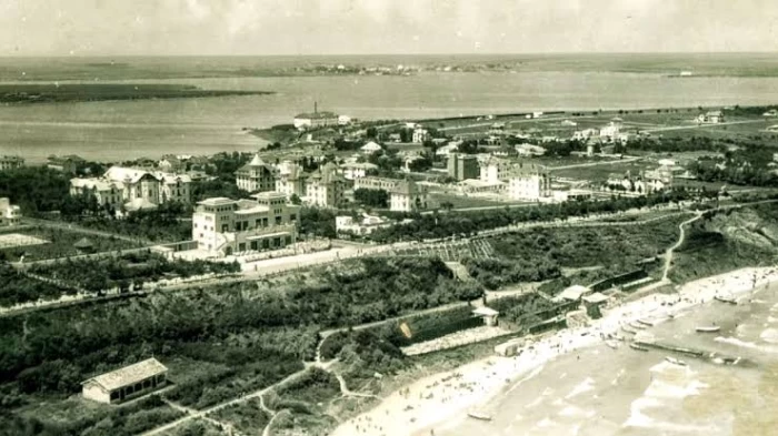 Eforie Sud în 1929
