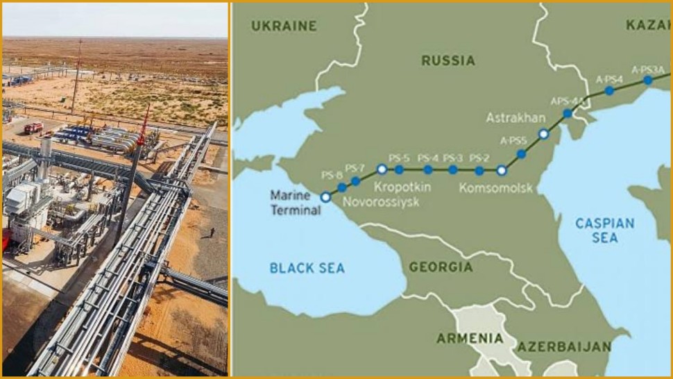 Vești bune în criza carburanților. Kazahstanul reia exporturile de petrol prin Marea Neagră