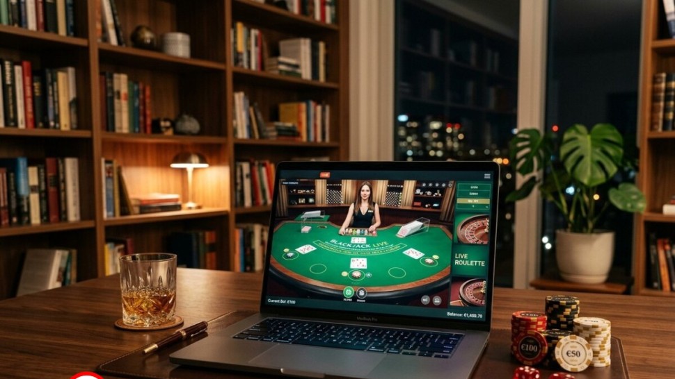Jocurile de casino live câștigă lupta cu cele clasice RNG P
