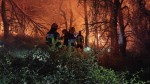 România prelungește misiunea contingentului de pompieri din Franța pentru stingerea incendiilor de vegetaţie şi fond 