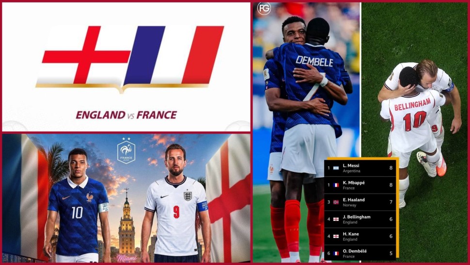 Franța - Anglia finala mică de la Cupa Mondială 2026 are loc sâmbătă. Unde se joacă meciul pe care nimeni nu dorea să-l joace