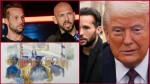 Donald Trump nu va bloca extrădarea fraților Tate în ciuda presiunilor. Anunț de la Casa Albă
