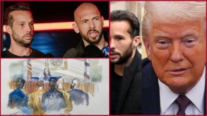 Donald Trump nu va bloca extrădarea fraților Tate în ciuda presiunilor. Anunț de la Casa Albă