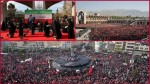 Funeraliile lui Khamenei în Iran. Liderul Suprem Mojtaba absent în timp ce mulțimile se adună pentru a-l plânge pe ayatollahul ucis VIDEO