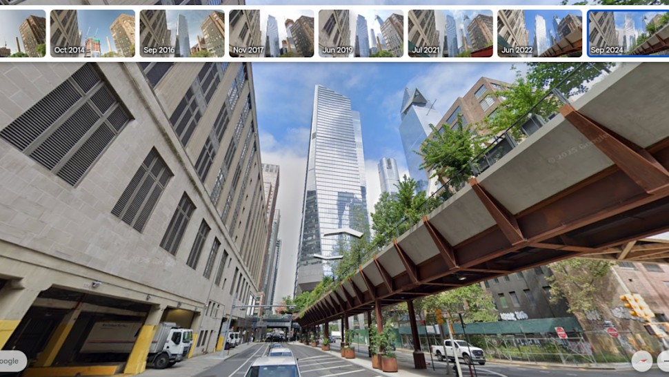 Cum ar fi putut arăta trecutul nostru. Funcție nouă pe Google Earth
