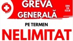 UPDATE Spitalele din România au început greva generală. Anunțul sindicaliștilor. Proteste pe termen nelimitat împotriva Legii Salarizării FOTO