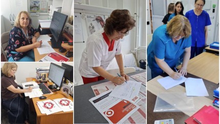 400 de spitale din România intră în grevă. Nu se vor face internări și nici operații sau consultații