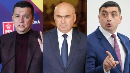 Sorin Grindeanu Nu se poate vorbi despre colaborarea cu George Simion. Cine îl menține în funcție pe Ilie Bolojan este AUR
