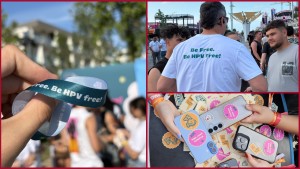 Sondaj la Beach Please Unul din doi tineri este vaccinat împotriva HPV iar peste 8 din 10 iau în considerare vaccinarea