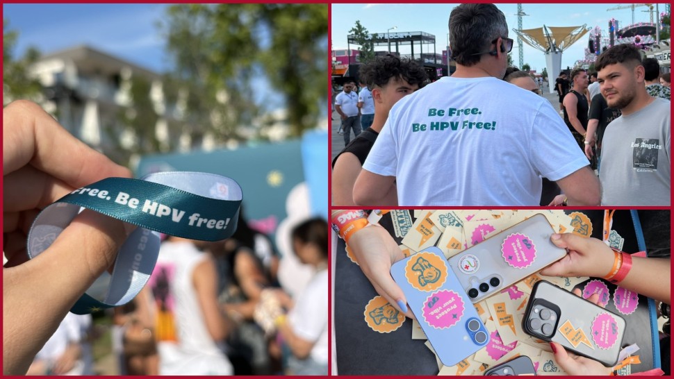 Sondaj la Beach Please Unul din doi tineri este vaccinat împotriva HPV iar peste 8 din 10 iau în considerare vaccinarea