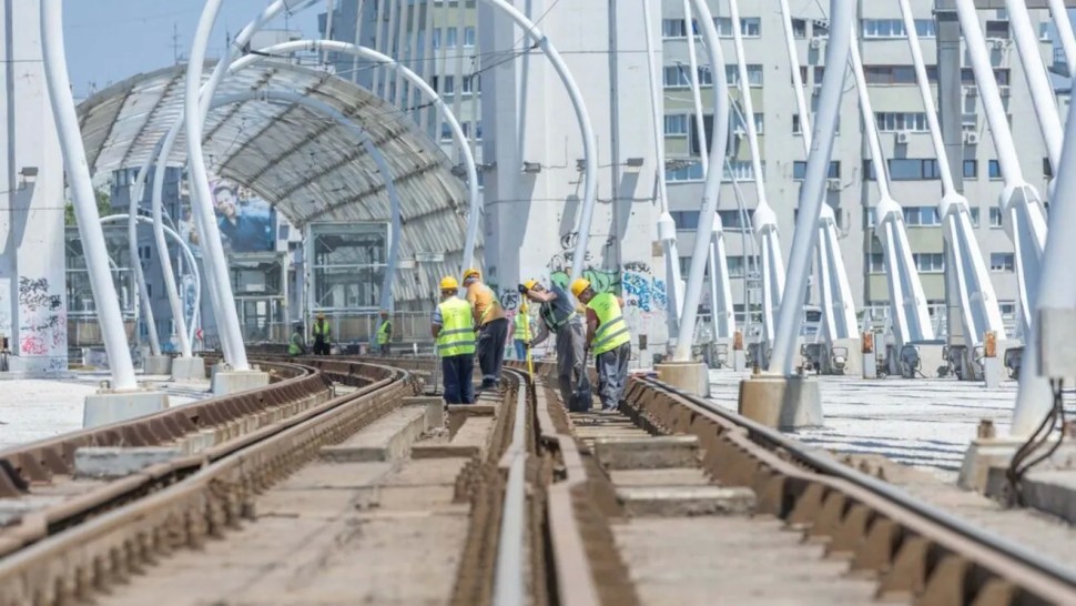 Podul Basarab din București și-a găsit constructor Consorțiul Infra Expert  Unitip Global îl va reabilita după ce a câștigat licitația
