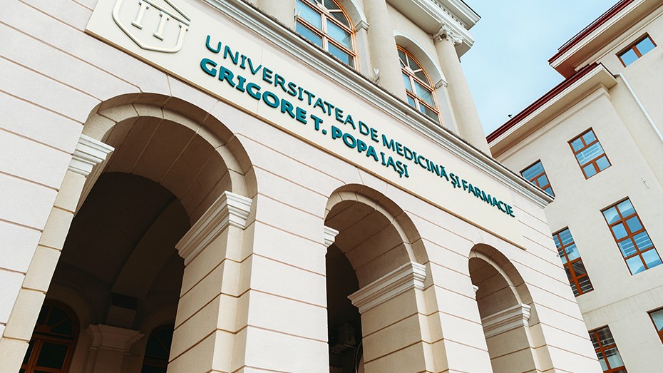 S-a intrat și cu nota 5 la Medicină. Mediile de admitere la UMF Iași au bătut recordurile în 2026