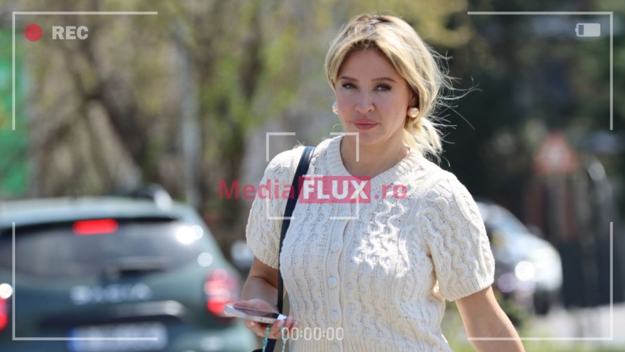 PAPARAZZI Ileana Badiu mai în formă ca niciodată după operație Vedeta a trecut peste toate greutățile și a început să le care FOTO și VIDEO