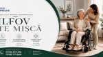 Ilfov te mișcă 8211 CJ Ilfov lansează proiectul social dedicat persoanelor cu dizabilități locomotorii și seniorilor din Ilfov